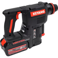 Аккумуляторный перфоратор KEYANG HD20BLH-24T