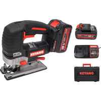 Аккумуляторный лобзик KEYANG JS20BLH-135V