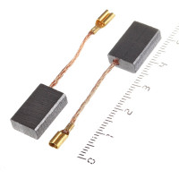 Угольные щетки для эл-инст. 09-101 аналог Фиолент (MD1-11EMF-3-1000П1-750), 5х10х16 мм, 10 пар. TORGWIN T463673