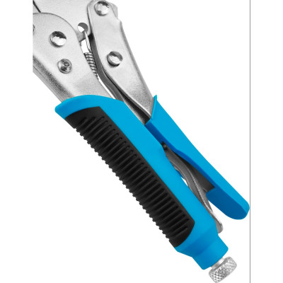 Зажим vertextools ручной, полукруглый захват 180мм 0035-180