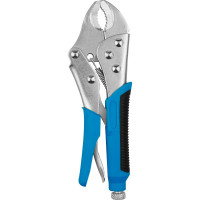 Зажим vertextools ручной, полукруглый захват 180мм 0035-180