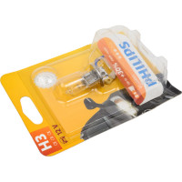 Автолампа PHILIPS H3 55 PK22s+30 12V ,1,10 12336PRB1