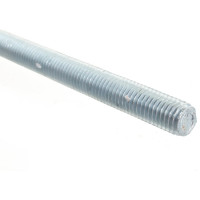 Резьбовая шпилька Саморезик 14х1000 оцинк. DIN 975 DIN975-14/1000-10/5