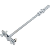 Фасадный держатель DKC 165 мм 1 ШТ ND2305