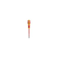 Отвертка EKF Master SL4x100 мм 1000В Basic sl-4-100-mas-in