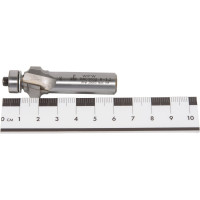 Фреза радиусная (R 3.2 мм, 61 мм, хвостовик 12 мм) WPW RW03002