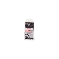 Оплетка SKYWAY FLEX-4 M, черная, экокожа S01109005