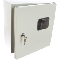 Щит учета ЭРА SIMPLE ЩУ-1-1-0-76 IP54, 300х310х155, Б0046702