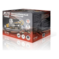 Автомобильный компрессор AVS KS900 80504