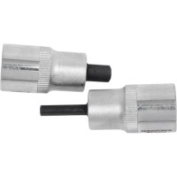 Набор головок-бит ROCKFORCE 2 шт., 1/2, 7х5 мм, 8.5х55 мм RF-9T1302(16598)