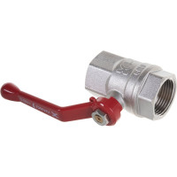 Шаровой кран IVANCI Superior, ручка-рычаг, внутренняя/внутренняя резьба 1" IVC.100214.N.05