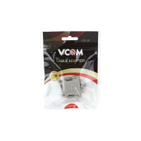 Переходник VCOM DVI-I - VGA/15F/ VAD7817