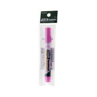 Меловой маркер Munhwa Chalk Marker розовый, 3мм CM-10