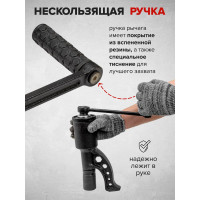 Ручной гайковерт с редуктором Forsage F-3411384(10921)