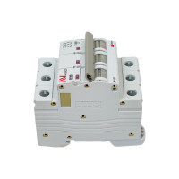 Автоматический выключатель EKF AVERES AV-10, 3P, 20A, 10kA mcb10-3-20D-av
