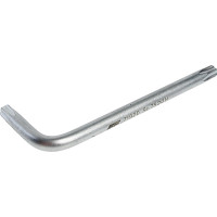 Ключ TORX Г-образный 5-гранный JTC TS20H, длина 57 мм, 71920 819022