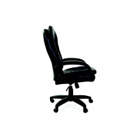 Кресло Easy Chair VTEChair-515 TPU искусственная кожа черная, пластик 686728