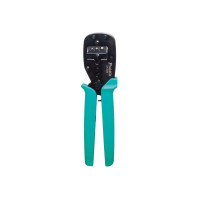 Клещи для обжима неизолированных клемм ProsKit CP-3006FD2 С00034412