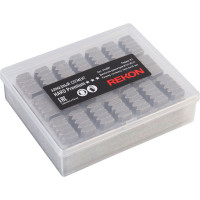 Сегмент алмазный HARD Premium (10 шт; R7; 24x4.0x10 мм) для алмазных коронок D132-172 REKON 044007-10