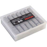 Сегмент алмазный HARD Premium (10 шт; R8; 24x4.5x10мм) для алмазных коронок D182-255 REKON 044008-10