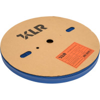 Термоусадочная трубка KLR KLR-GSHS-Z-2X-16.0-BL 16.0/8.0мм/Коэффициент усадки: 2:1/Цвет:Синий 5330160