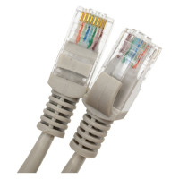 Патч-корд DORI UTP4, cat 5e, 1,5м, литой 2630