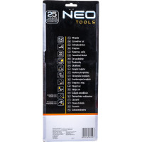 Набор отверток NEO Tools 250 мм 4 шт. 04-214