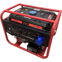 Бензиновый генератор MAGNETTA GFE6500