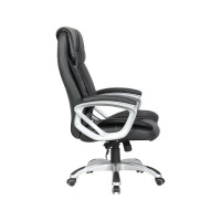 Кресло College CLG-615 LXH Black СТ-00324232