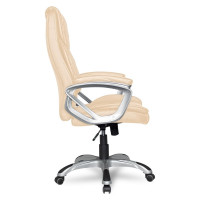 Кресло College CLG-615 LXH Beige СТ-00324233