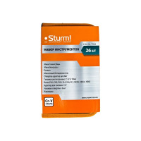 Набор инструмента для дома Sturm 1310-01-TS26