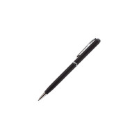 Подарочная шариковая ручка Galant Arrow Chrome Grey, серый корпус, хромированные детали, 0,7мм, синяя, 140652