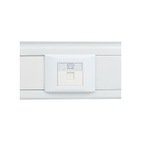 Розетка EKF RJ-11 E2MT01-134-10