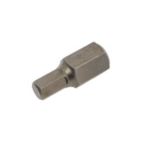 Бита 6-гранная (HEX10; 25 мм; 1/4") Forsage F-1242510 946