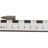 Бита (PZ1; 25 мм; 1/4") Forsage F-122251 933