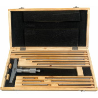 Микрометрический глубиномер GRIFF ГМ 300 ГОСТ 747092 пр-во Guilin Measuring D102017