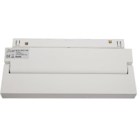 Поворотный светильник Neylight опаловый на магнитный трек NL20-LBF2-12W-W
