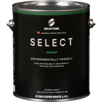 Акриловая краска для стен Selectone select matte A1000-4