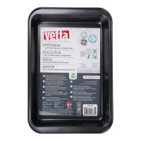 Глубокий противень VETTA SL-2007 42.5x29x5 см 846-109