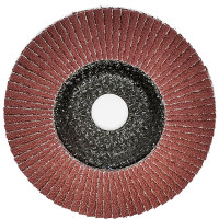Диск лепестковый flap 125x22 мм, Р40 Karbosan KAR-981450