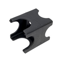 Опора потолочная 20 шт, 2.1 мм, 35x40x45x50 мм крепежная техника 450014 БК