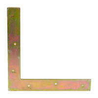 Оконный уголок РК ГРУП NAZ10, 200x200x30, ЖЦ РК000003204