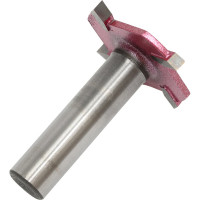 Фреза пазовая Т-образной формы 27x2.5x34 мм, Z4, ц/х 8 мм PROCUT A1610094S8P