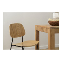Стул Bergenson Bjorn Tilla натуральное дерево FH-TL-CH-ST-BG
