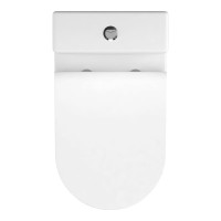 Сиденье для унитаза Cersanit STREET FUSION DPL EO slim S-DS-SFU-S-DL-t
