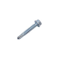 Саморез ЦКИ DIN 7504-K JP76 5.5x32 сверлоконечный Ц SW8 100 шт. 2124