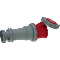 Кабельная розетка INPIN 125A/400V/3P+E/IP67 CA1450