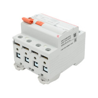 УЗО Akel-VDH-4P-32A-30mA-ТипAC/HOME 477027
