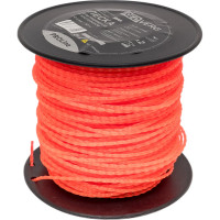 Леска бесшумная для триммера ProLine 2.4 мм, 90 м, витая REDVERG 990209 6679889
