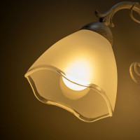 Бра с выключателем Citilux Патина Латур CL413420